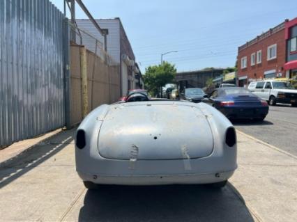 1958 Alfa Romeo Giulietta Spider