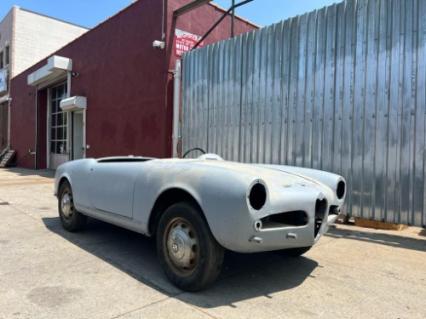 1958 Alfa Romeo Giulietta Spider