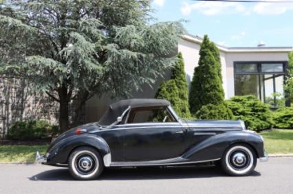 1954 Mercedes-Benz 220A