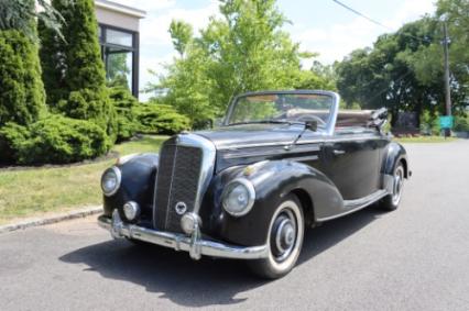 1954 Mercedes-Benz 220A