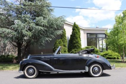 1954 Mercedes-Benz 220A