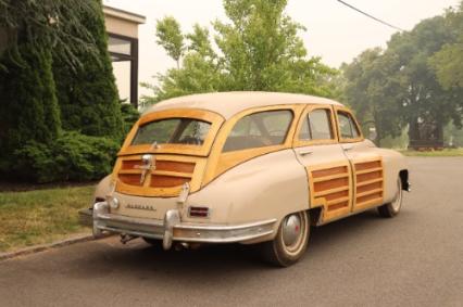 1948 Packard Wagon