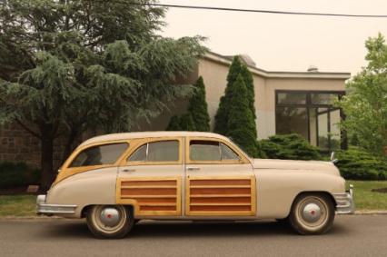 1948 Packard Wagon