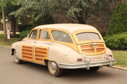 1948 Packard Wagon