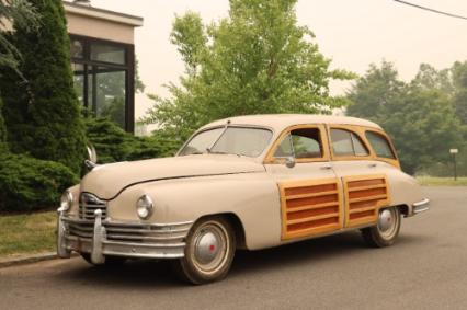 1948 Packard Wagon