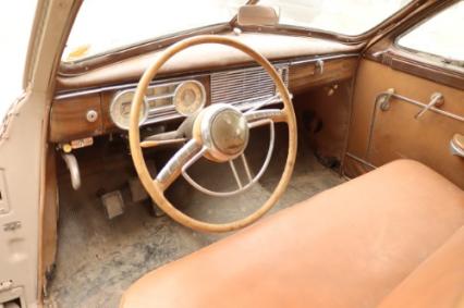 1948 Packard Wagon