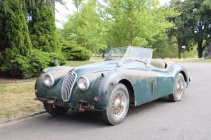 1957 Jaguar XK140 Roadster