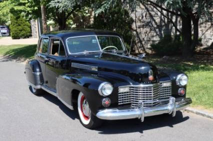 1941 Cadillac Series 62 Fleetwood Sedan