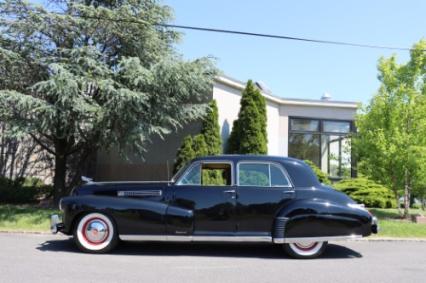 1941 Cadillac Series 62 Fleetwood Sedan