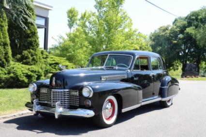 1941 Cadillac Series 62 Fleetwood Sedan