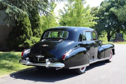 1941 Cadillac Series 62 Fleetwood Sedan