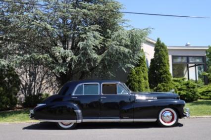 1941 Cadillac Series 62 Fleetwood Sedan