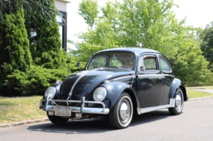 1963 Volkswagen Beetle