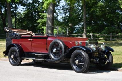 1926 Rolls-Royce Phantom I