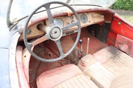 1952 Jaguar XK120 Roadster