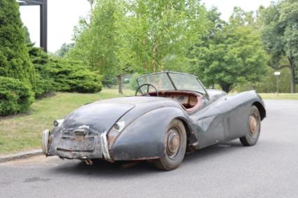 1952 Jaguar XK120 Roadster