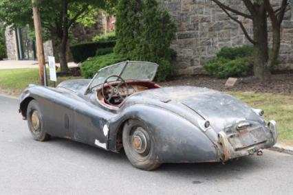 1952 Jaguar XK120 Roadster