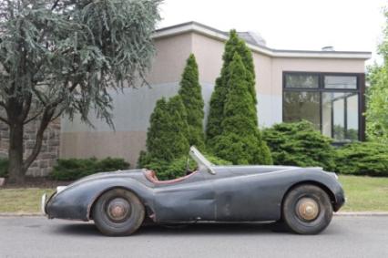 1952 Jaguar XK120 Roadster