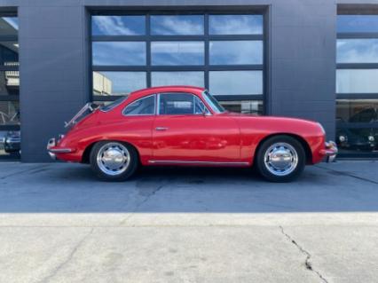 1964 Porsche 356C