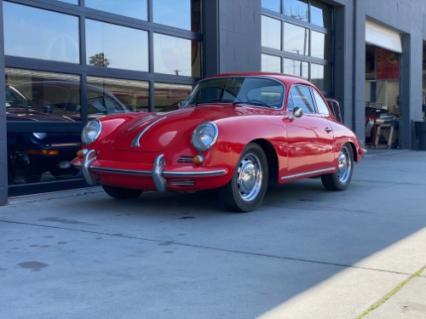 1964 Porsche 356C