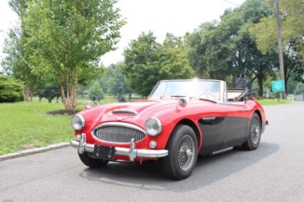 1965 Austin Healey 3000BJ8