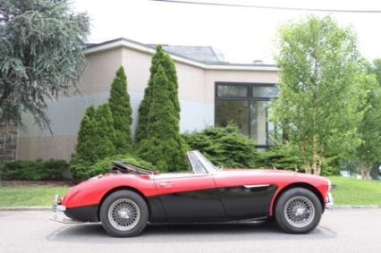 1965 Austin Healey 3000BJ8