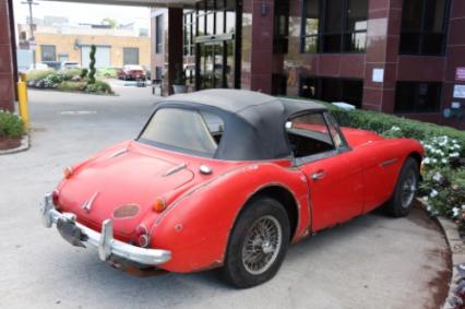 1967 Austin Healey 3000 BJ8