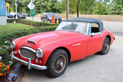 1967 Austin Healey 3000 BJ8