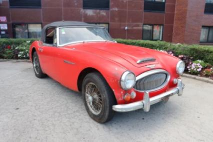 1967 Austin Healey 3000 BJ8