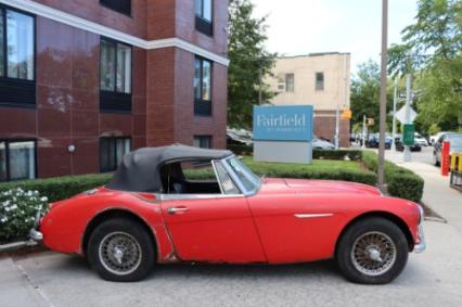 1967 Austin Healey 3000 BJ8