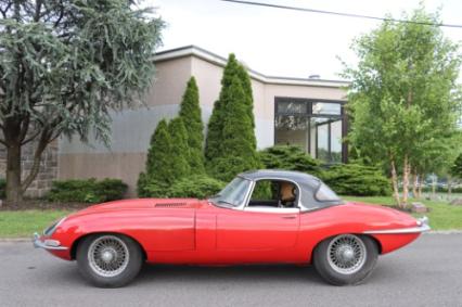 1964 Jaguar XKE Series I