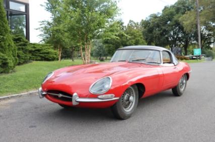 1964 Jaguar XKE Series I