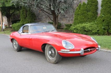 1964 Jaguar XKE Series I