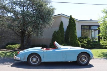 1958 Jaguar XK150  Roadster