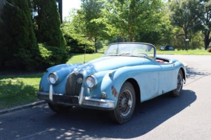 1958 Jaguar XK150  Roadster