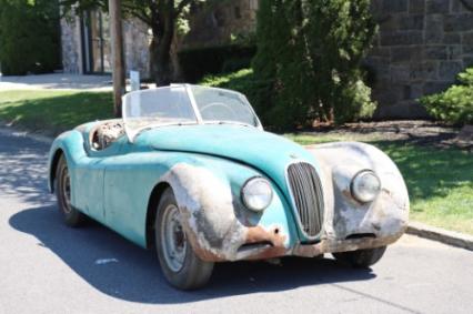 1953 Jaguar XK120 Roadster