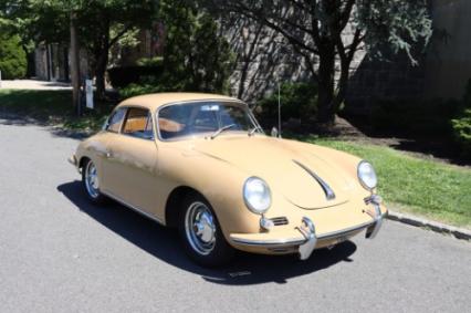 1962 Porsche 356B