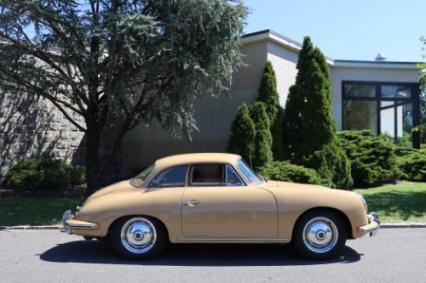 1962 Porsche 356B