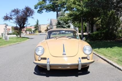 1962 Porsche 356B