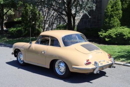 1962 Porsche 356B