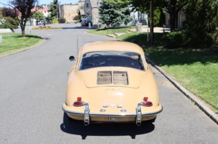 1962 Porsche 356B