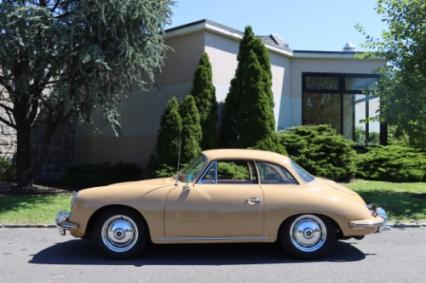 1962 Porsche 356B