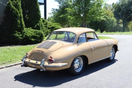 1962 Porsche 356B