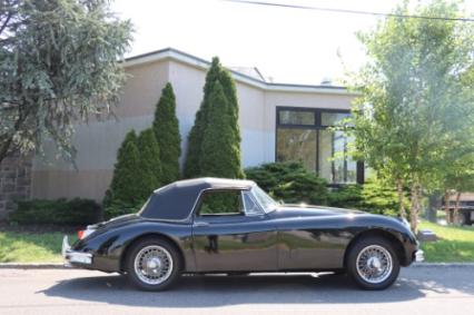 1959 Jaguar XK150S