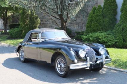 1959 Jaguar XK150S