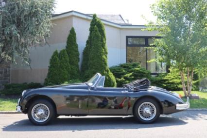 1959 Jaguar XK150S