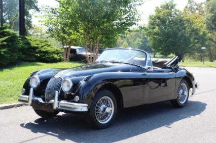 1959 Jaguar XK150S