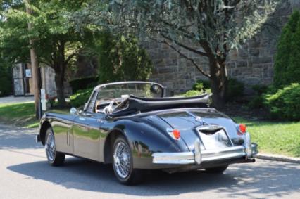 1959 Jaguar XK150S