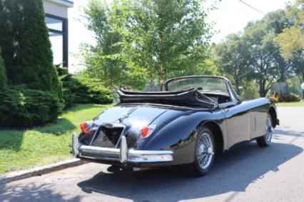 1959 Jaguar XK150S