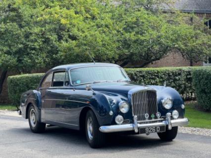 1957 Bentley S1